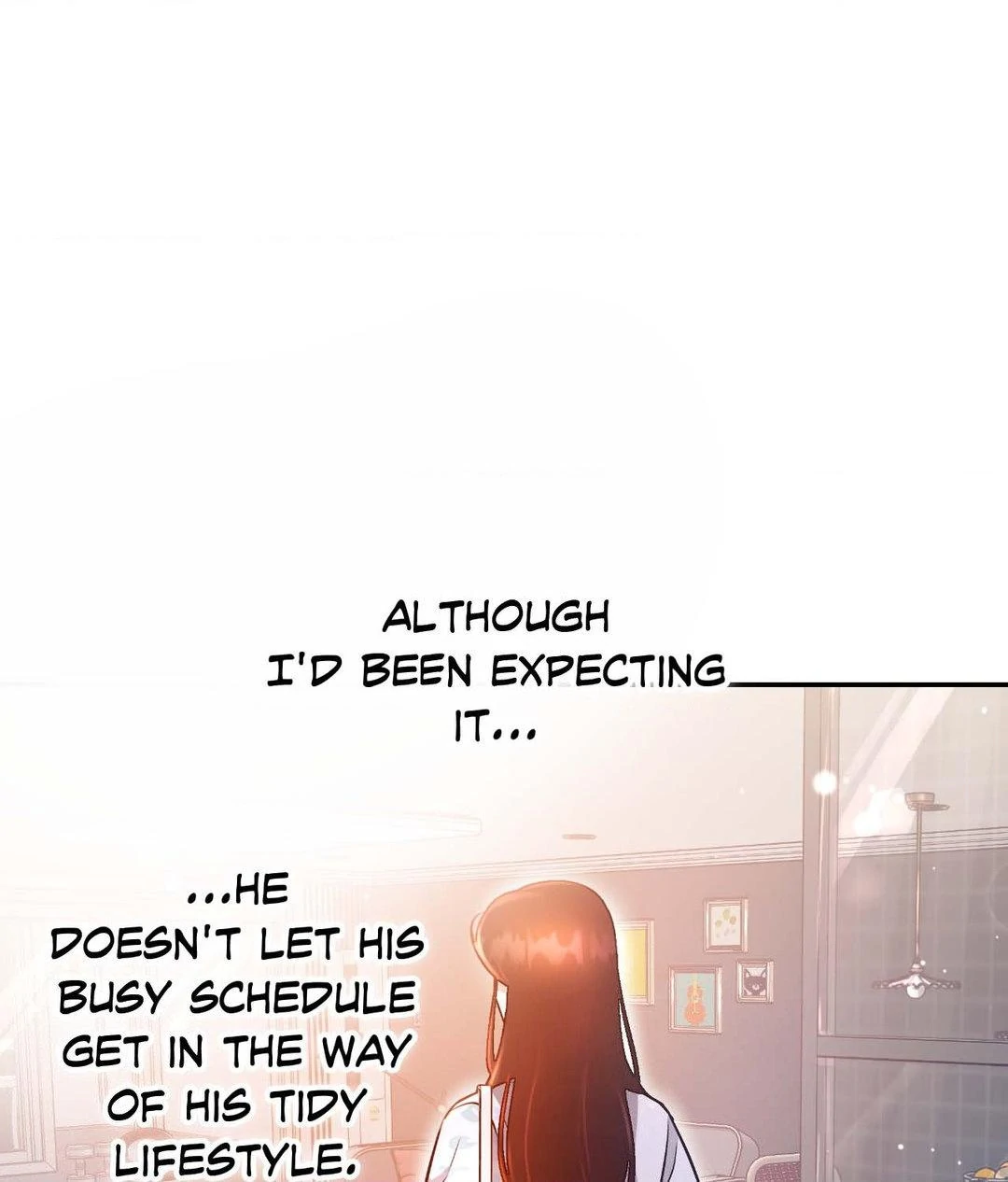 My Presumptuous Sunbae Chapter 23 - page 33