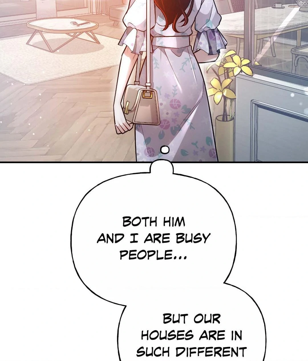 My Presumptuous Sunbae Chapter 23 - page 34