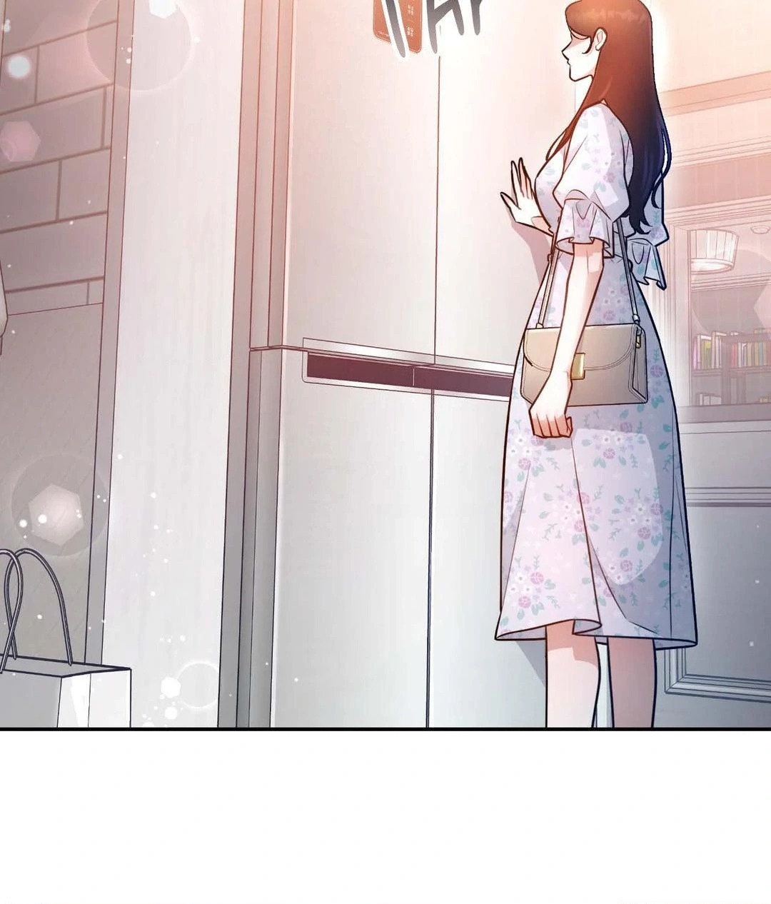 My Presumptuous Sunbae Chapter 23 - page 37