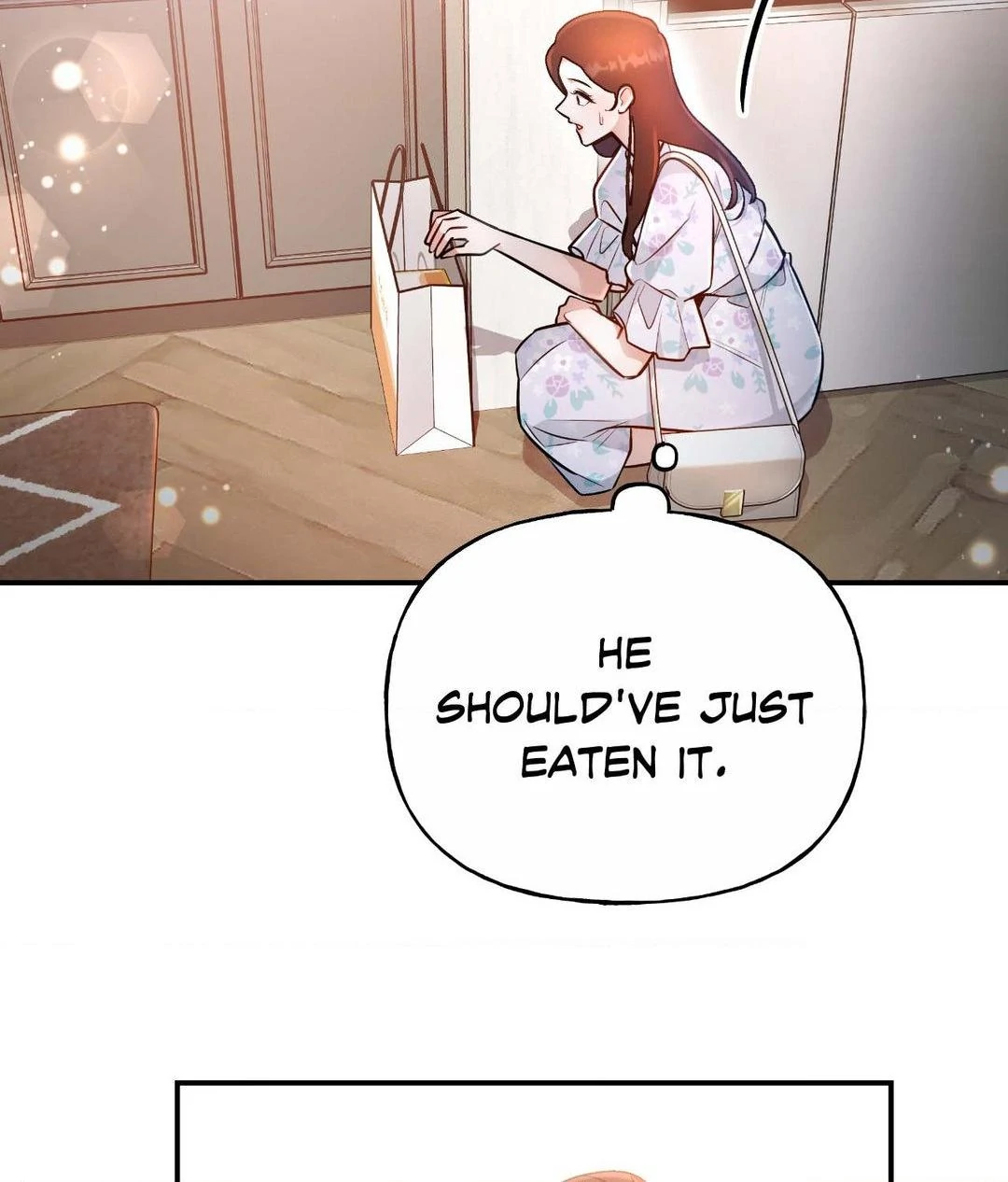My Presumptuous Sunbae Chapter 23 - page 41