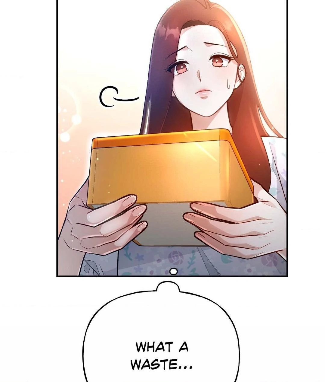 My Presumptuous Sunbae Chapter 23 - page 42