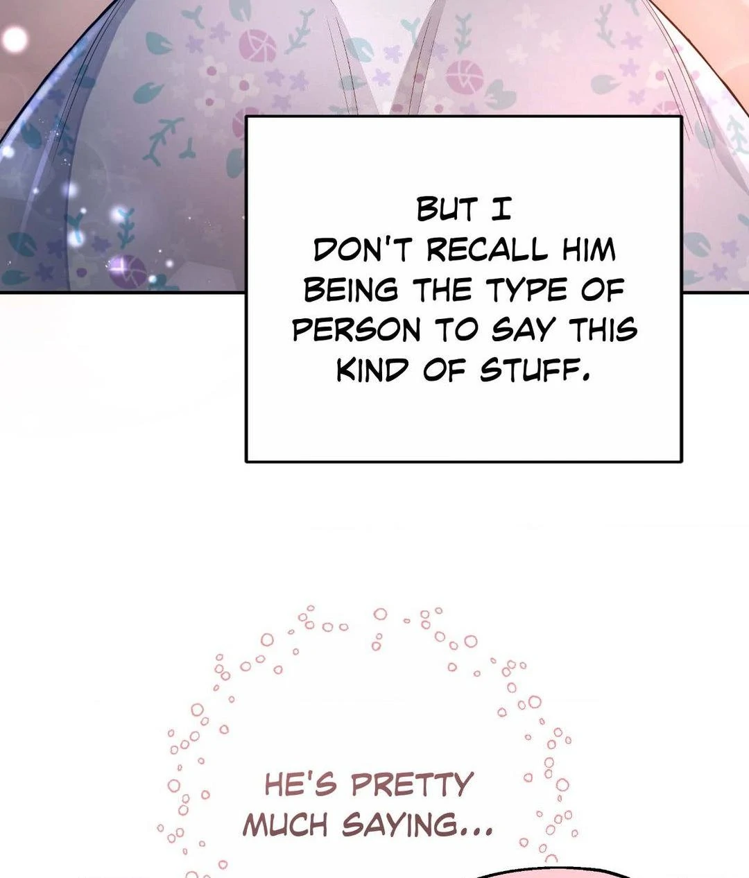 My Presumptuous Sunbae Chapter 23 - page 52
