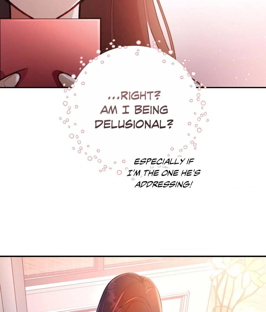 My Presumptuous Sunbae Chapter 23 - page 54