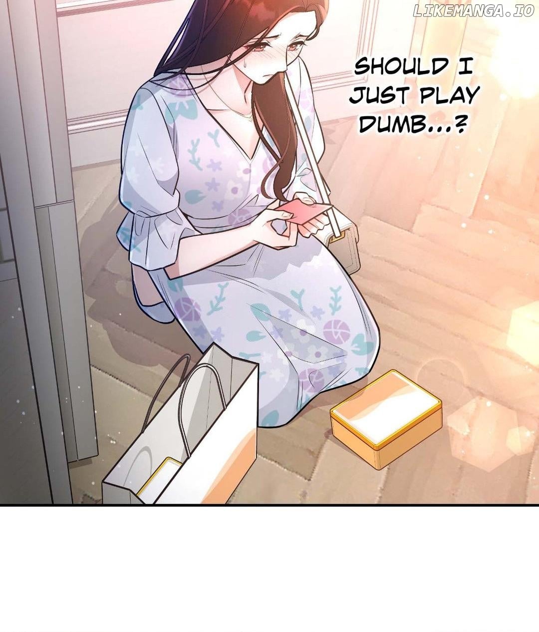 My Presumptuous Sunbae Chapter 23 - page 55