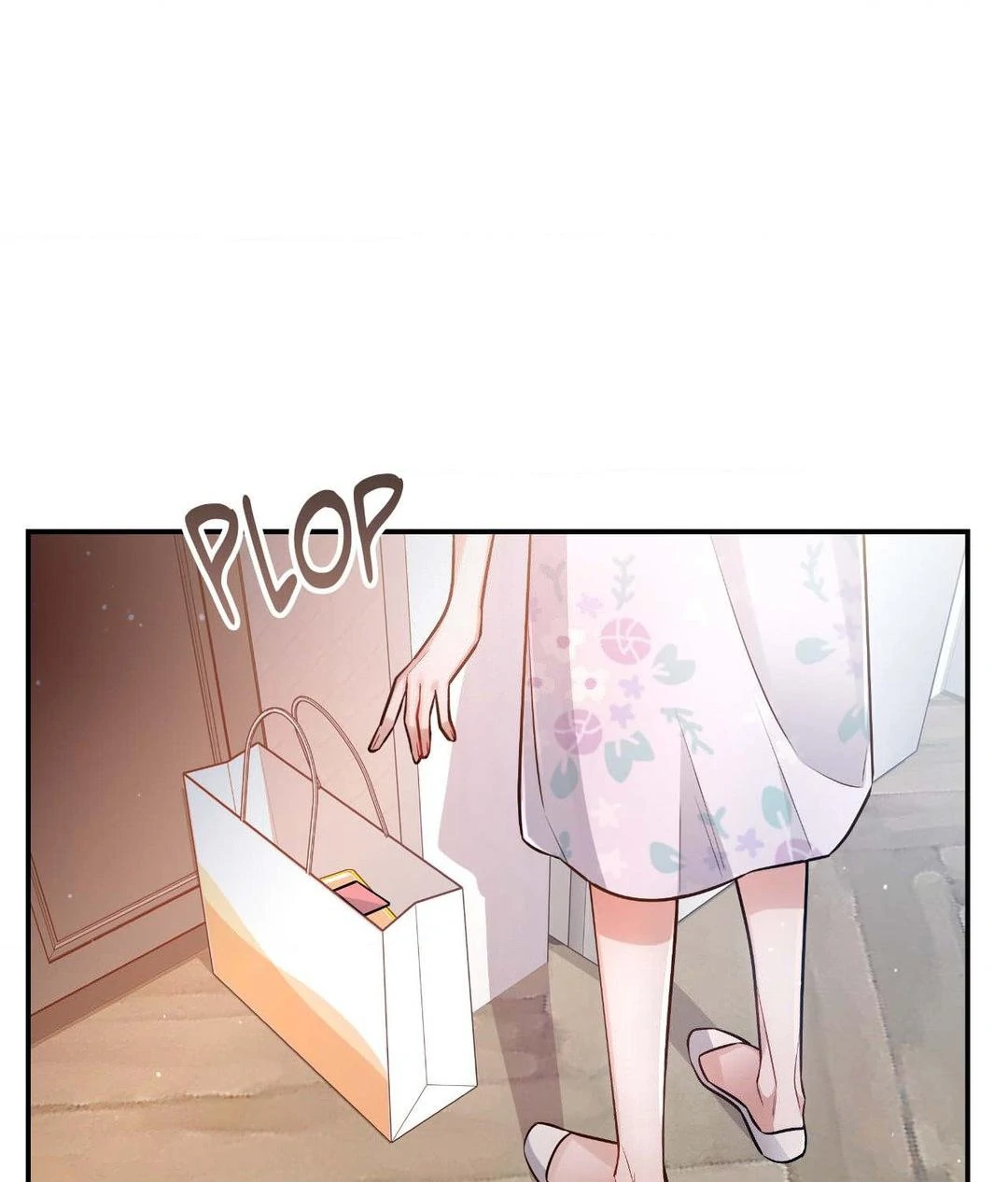 My Presumptuous Sunbae Chapter 23 - page 56