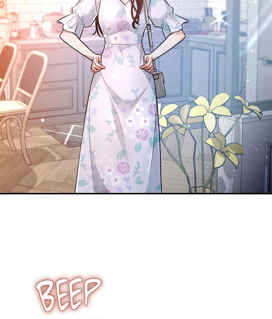 My Presumptuous Sunbae Chapter 23 - page 58