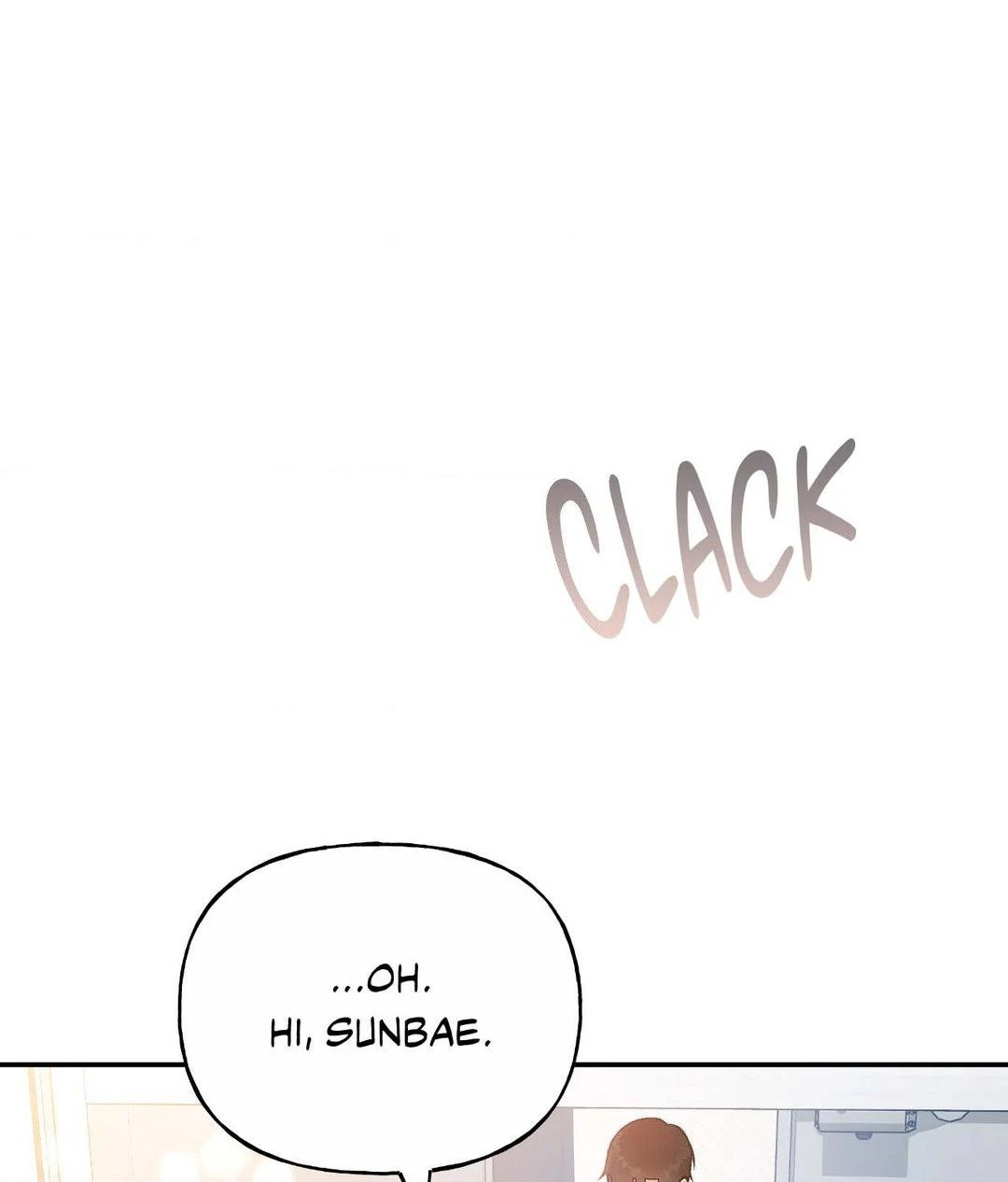 My Presumptuous Sunbae Chapter 23 - page 60