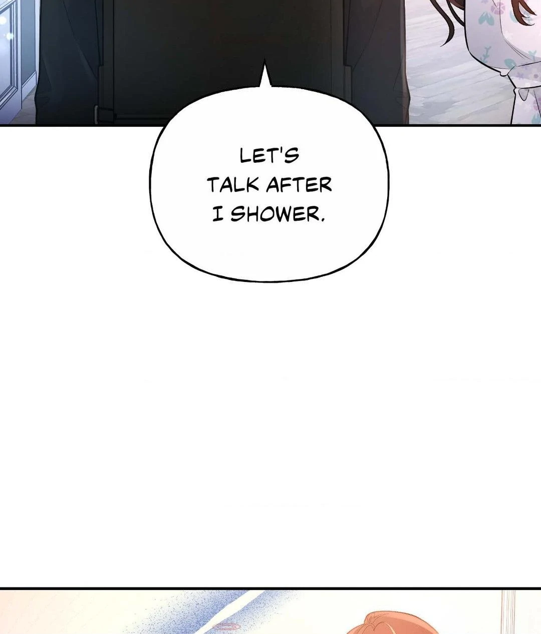 My Presumptuous Sunbae Chapter 23 - page 63