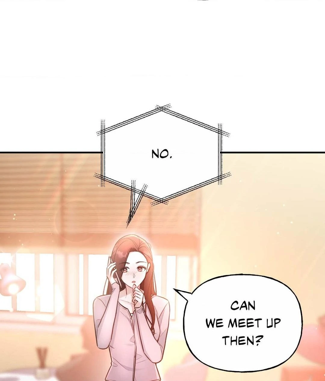 My Presumptuous Sunbae Chapter 23 - page 6