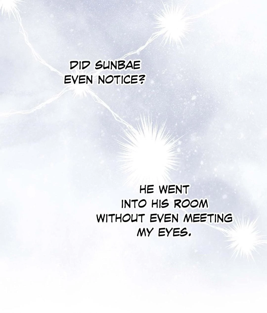 My Presumptuous Sunbae Chapter 23 - page 74