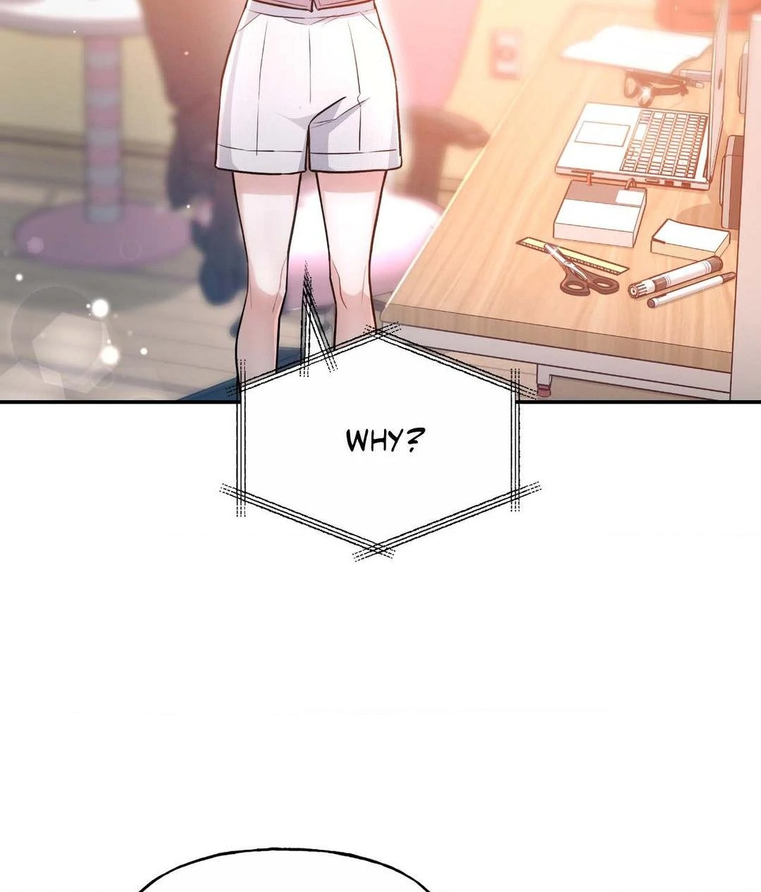 My Presumptuous Sunbae Chapter 23 - page 7