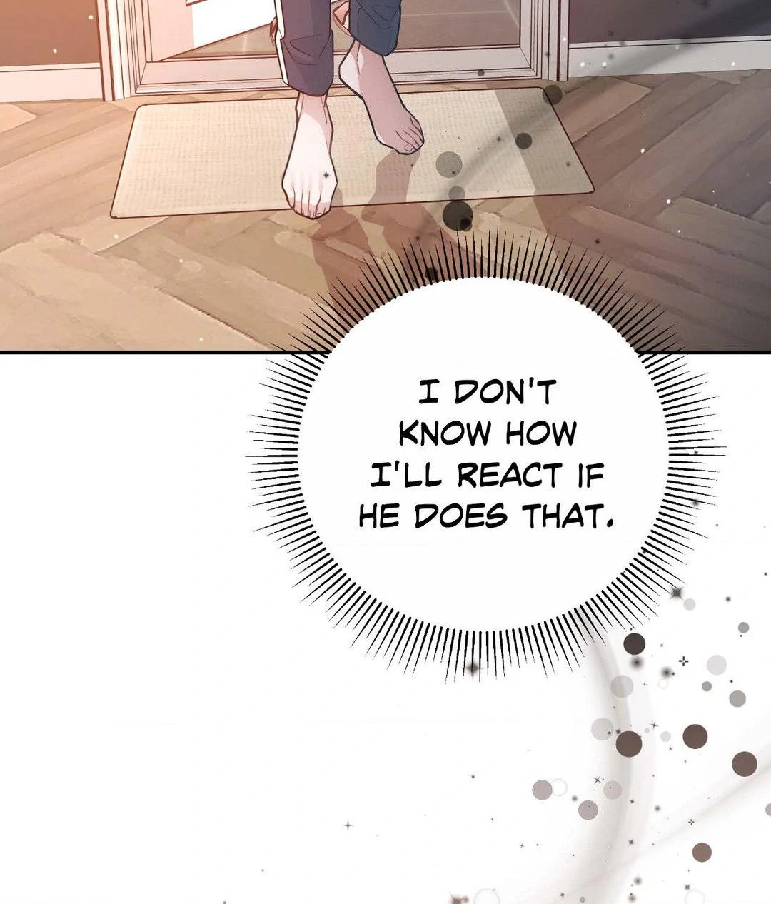 My Presumptuous Sunbae Chapter 23 - page 87