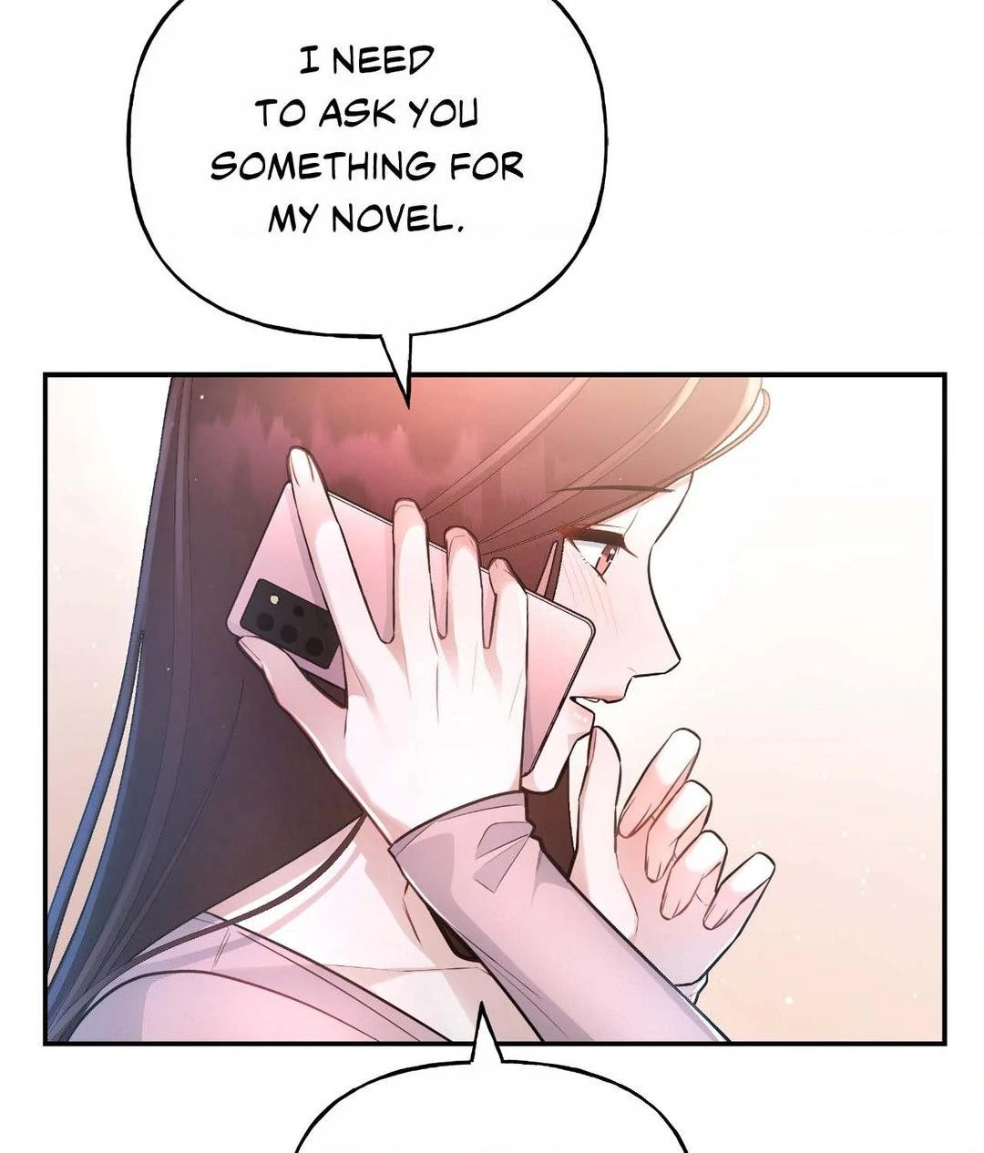 My Presumptuous Sunbae Chapter 23 - page 8