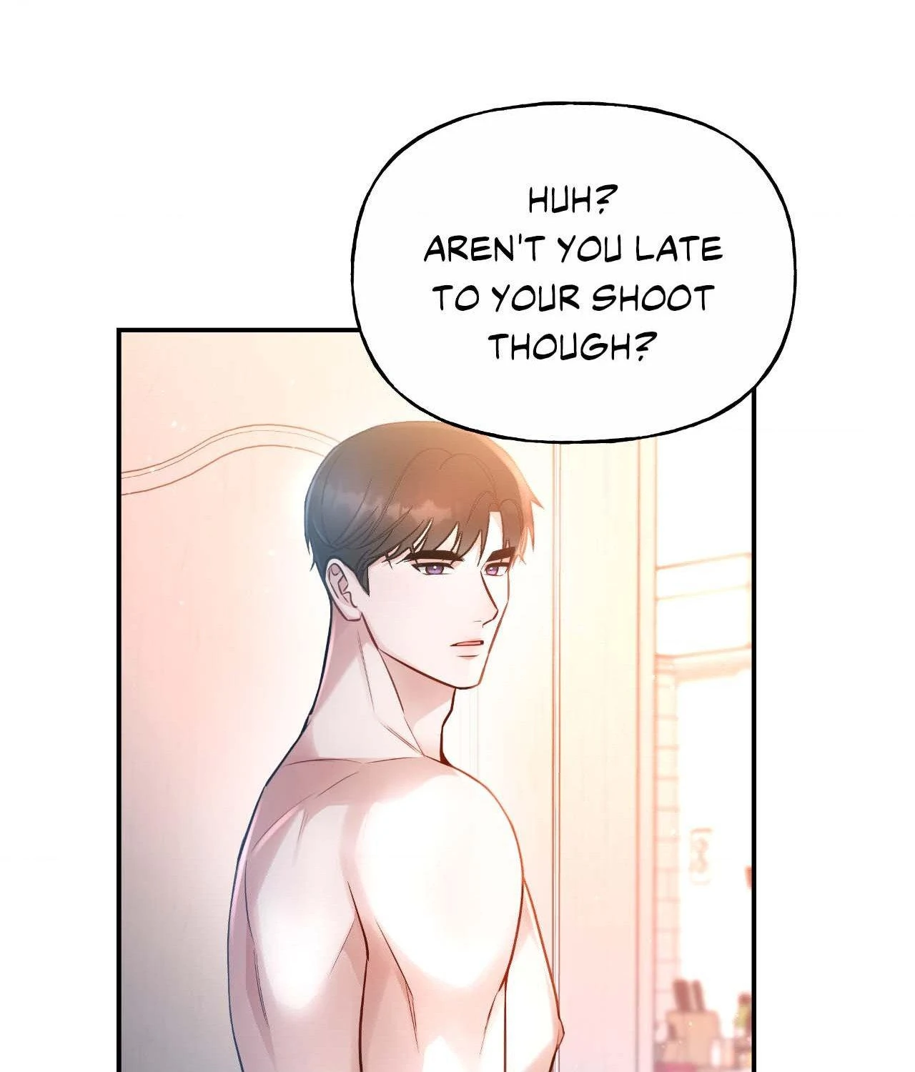 My Presumptuous Sunbae Chapter 24 - page 111