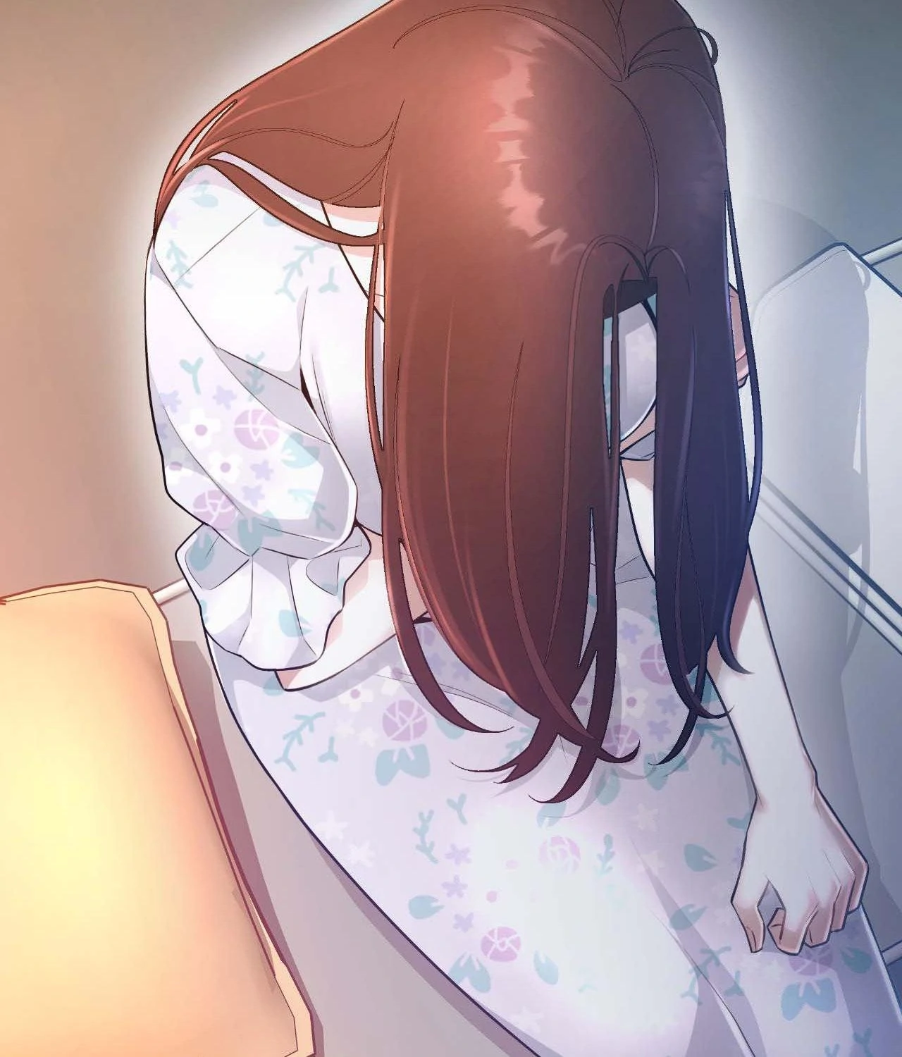 My Presumptuous Sunbae Chapter 24 - page 13