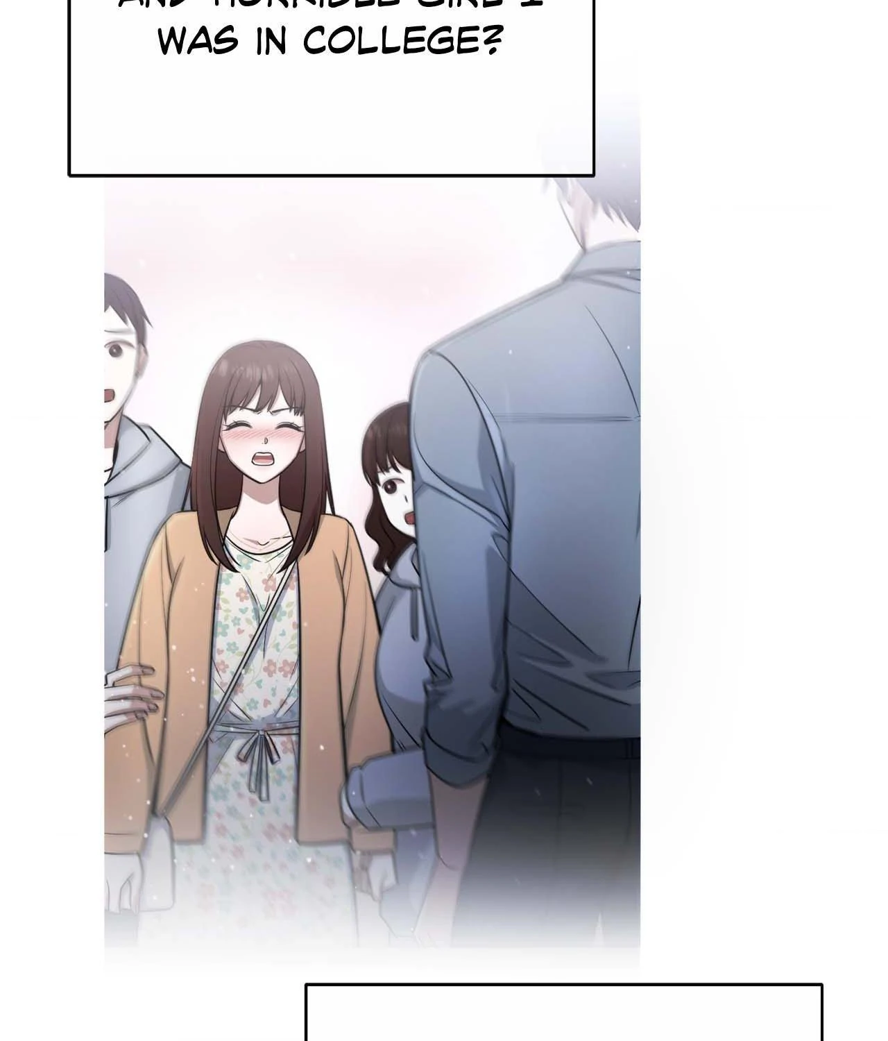 My Presumptuous Sunbae Chapter 24 - page 26