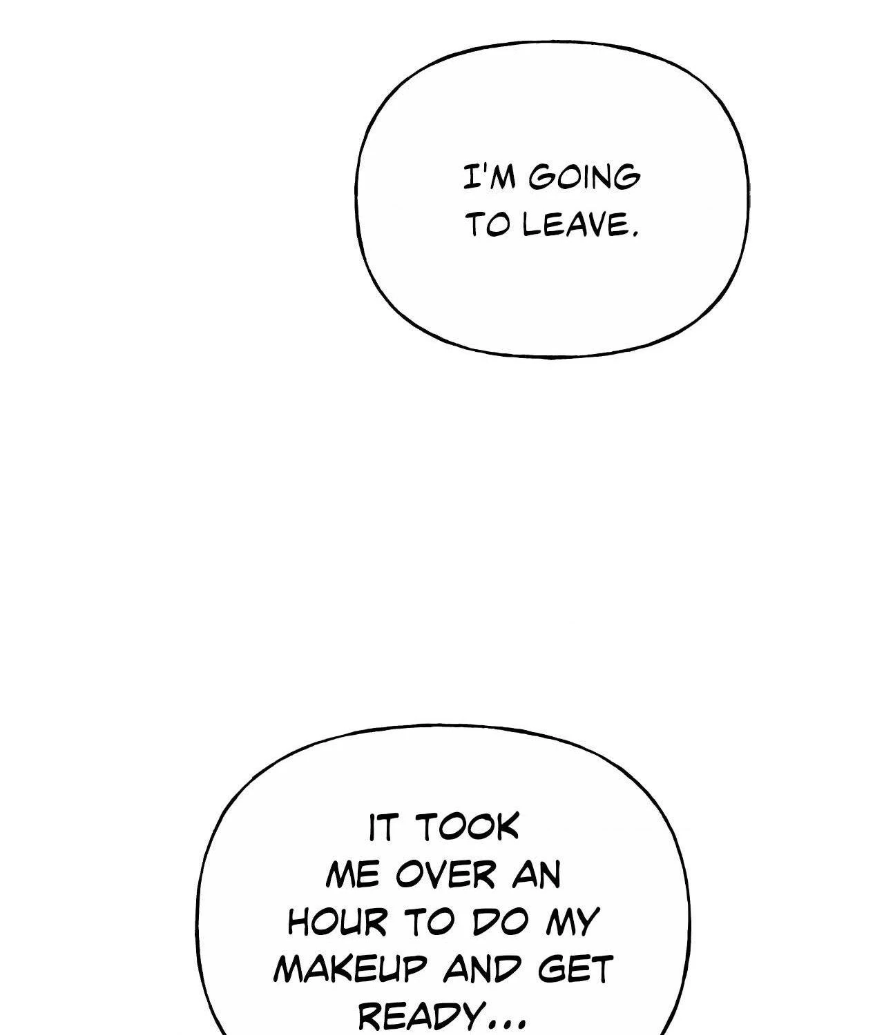 My Presumptuous Sunbae Chapter 24 - page 34