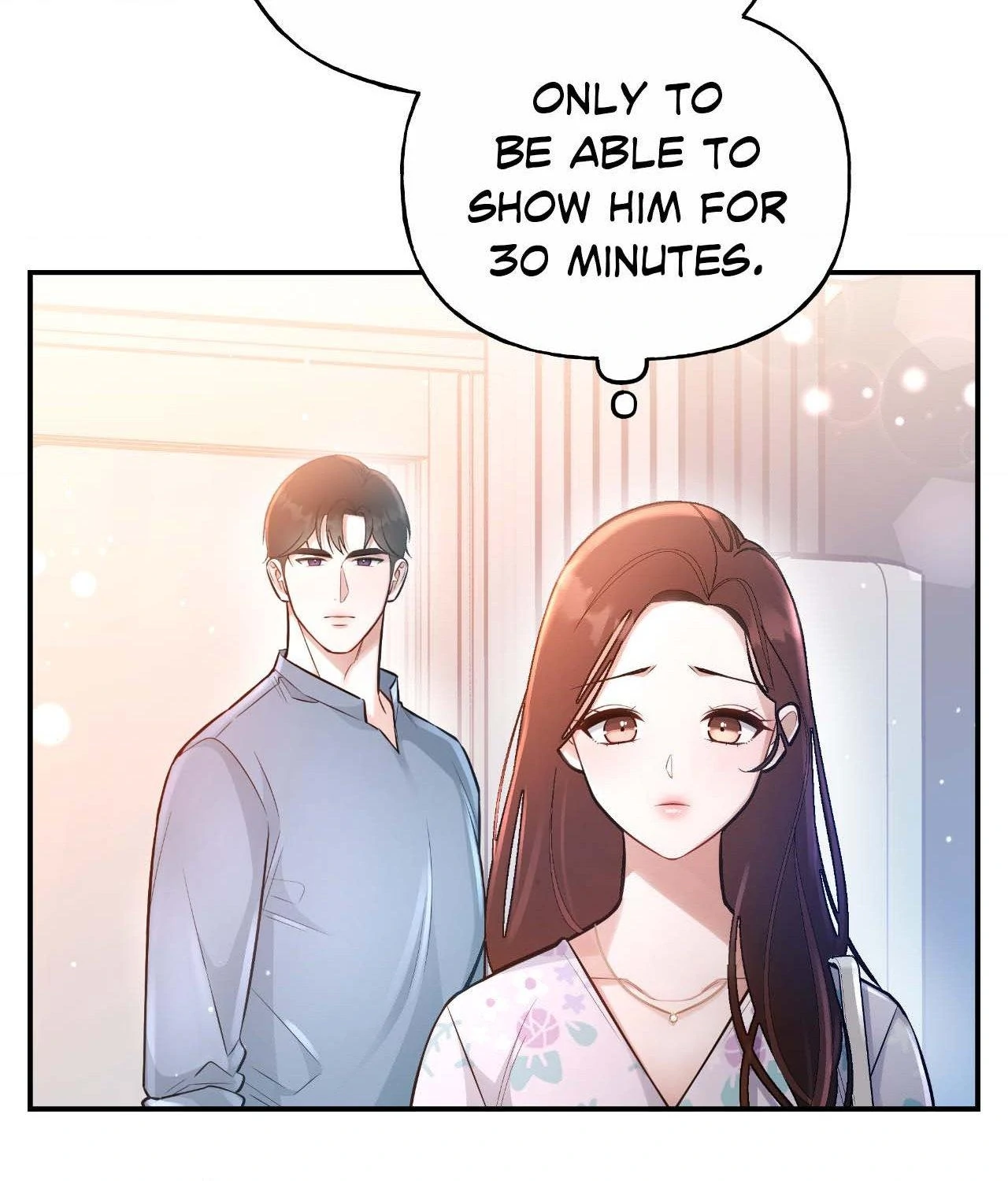 My Presumptuous Sunbae Chapter 24 - page 35