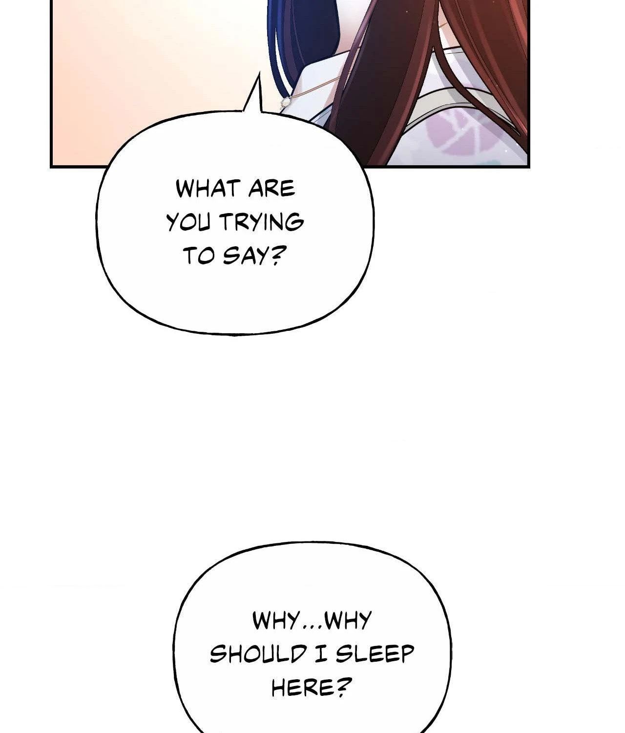 My Presumptuous Sunbae Chapter 24 - page 46