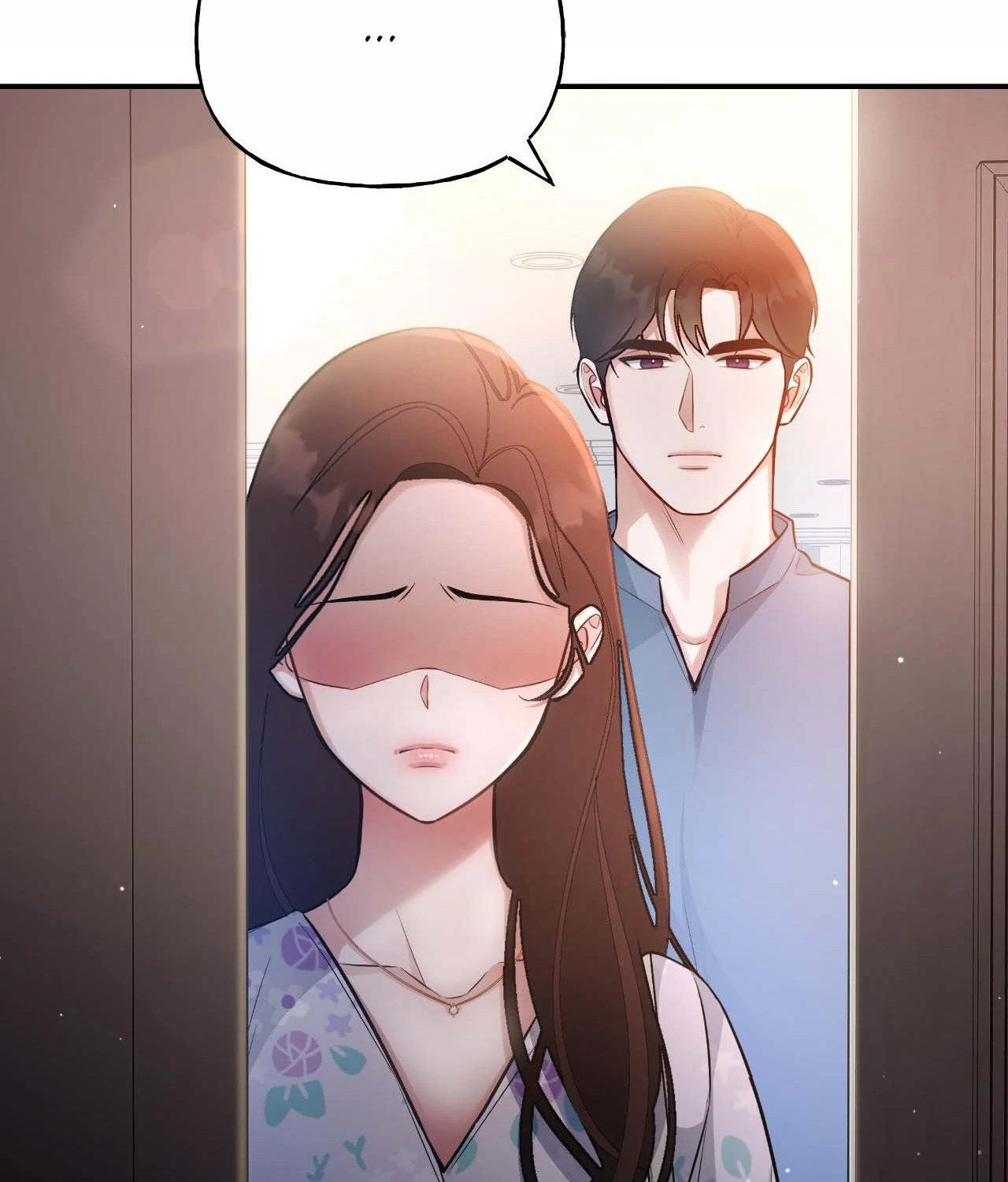 My Presumptuous Sunbae Chapter 24 - page 49