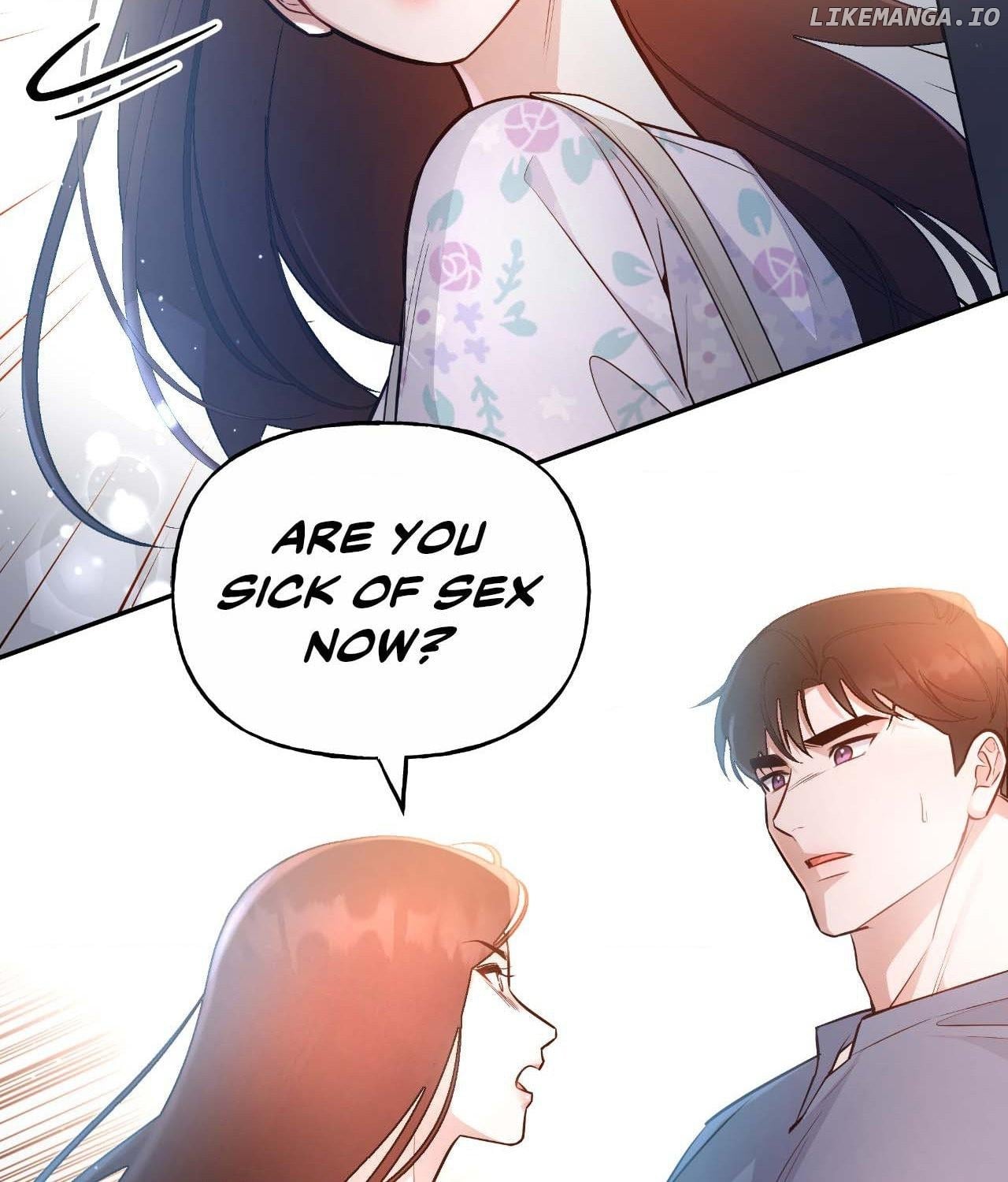 My Presumptuous Sunbae Chapter 24 - page 51