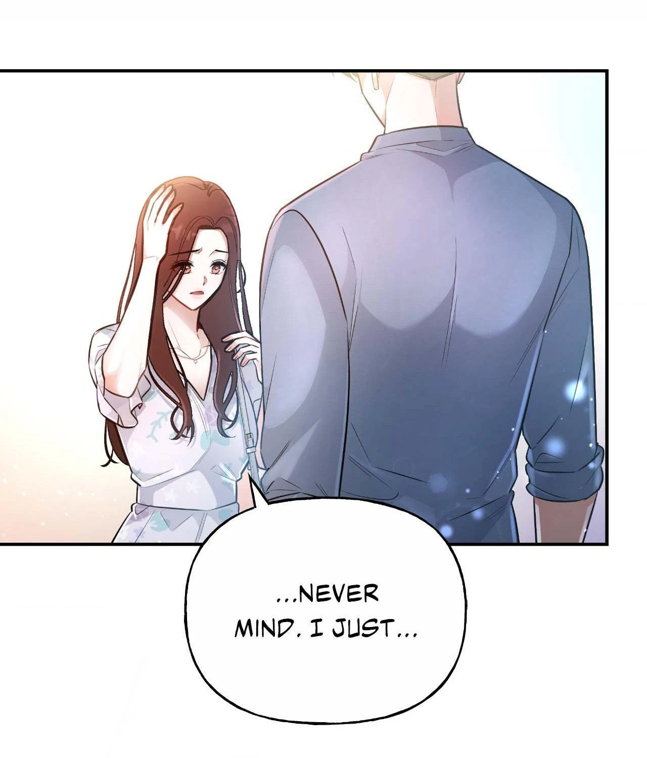 My Presumptuous Sunbae Chapter 24 - page 61