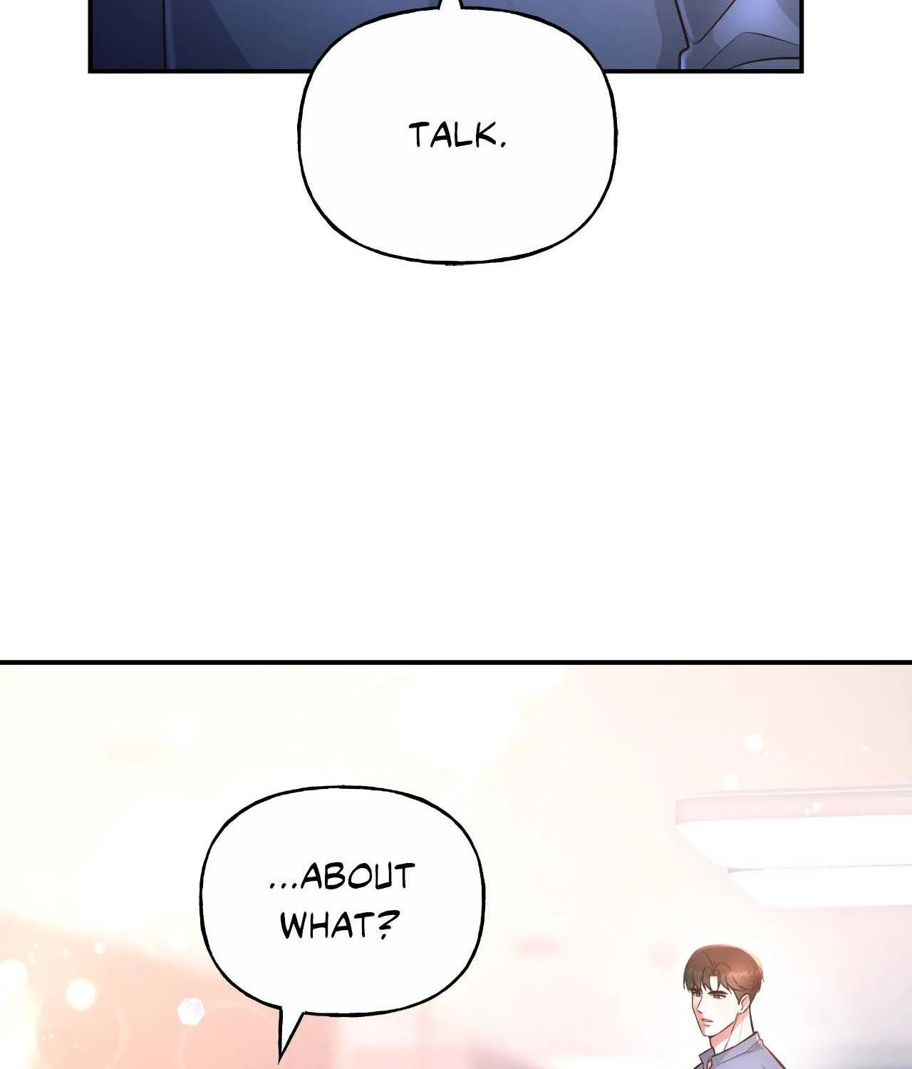 My Presumptuous Sunbae Chapter 24 - page 6