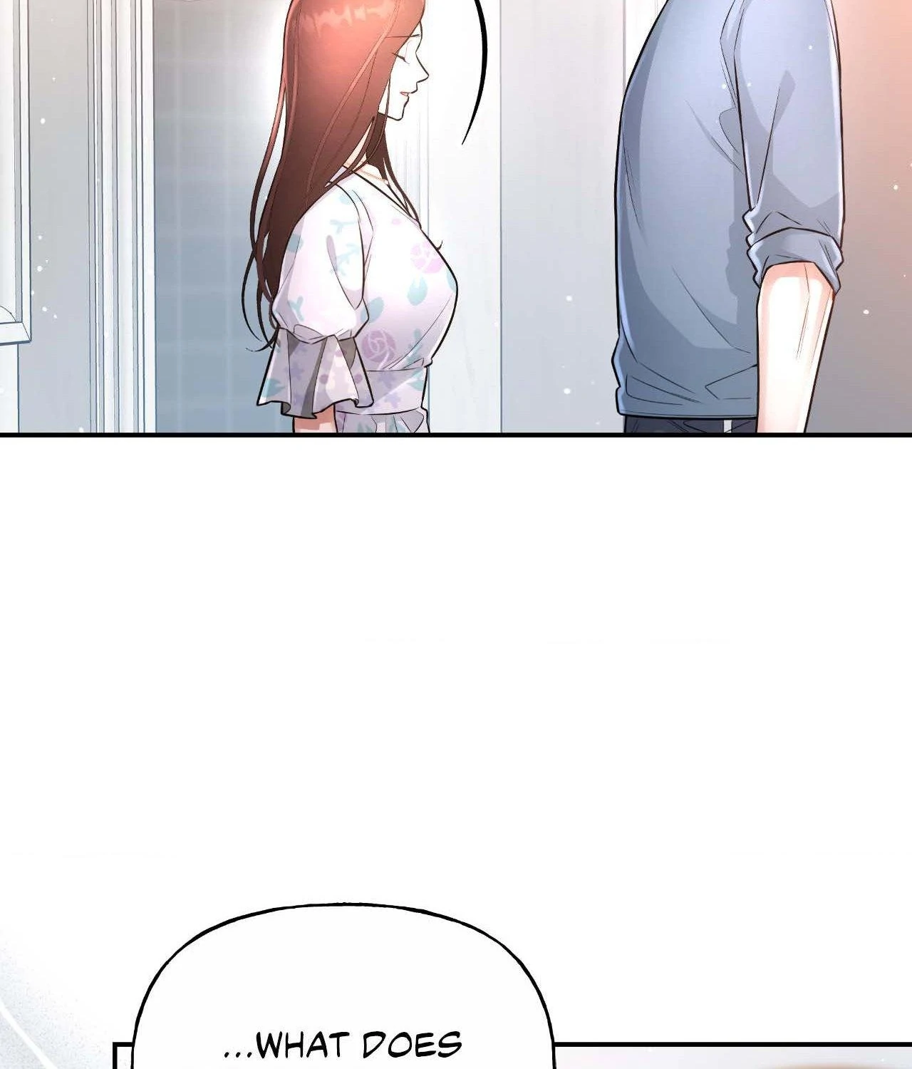 My Presumptuous Sunbae Chapter 24 - page 70