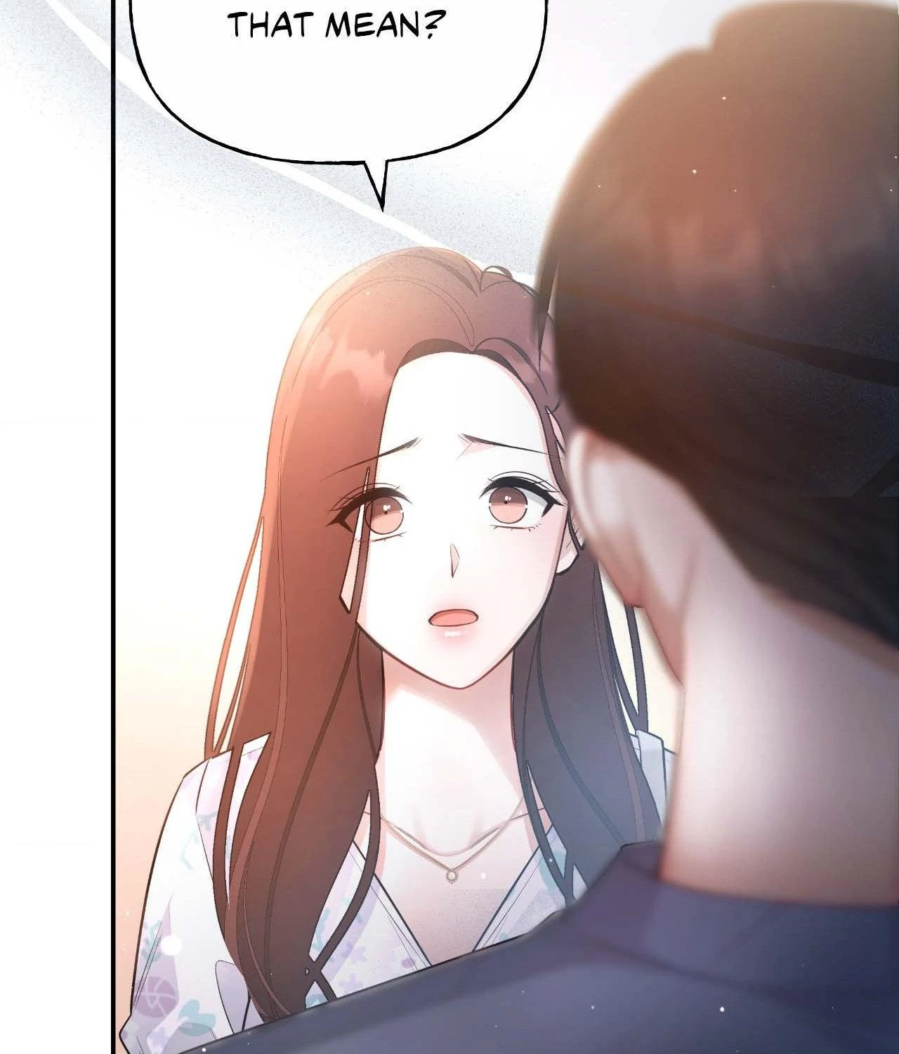 My Presumptuous Sunbae Chapter 24 - page 71