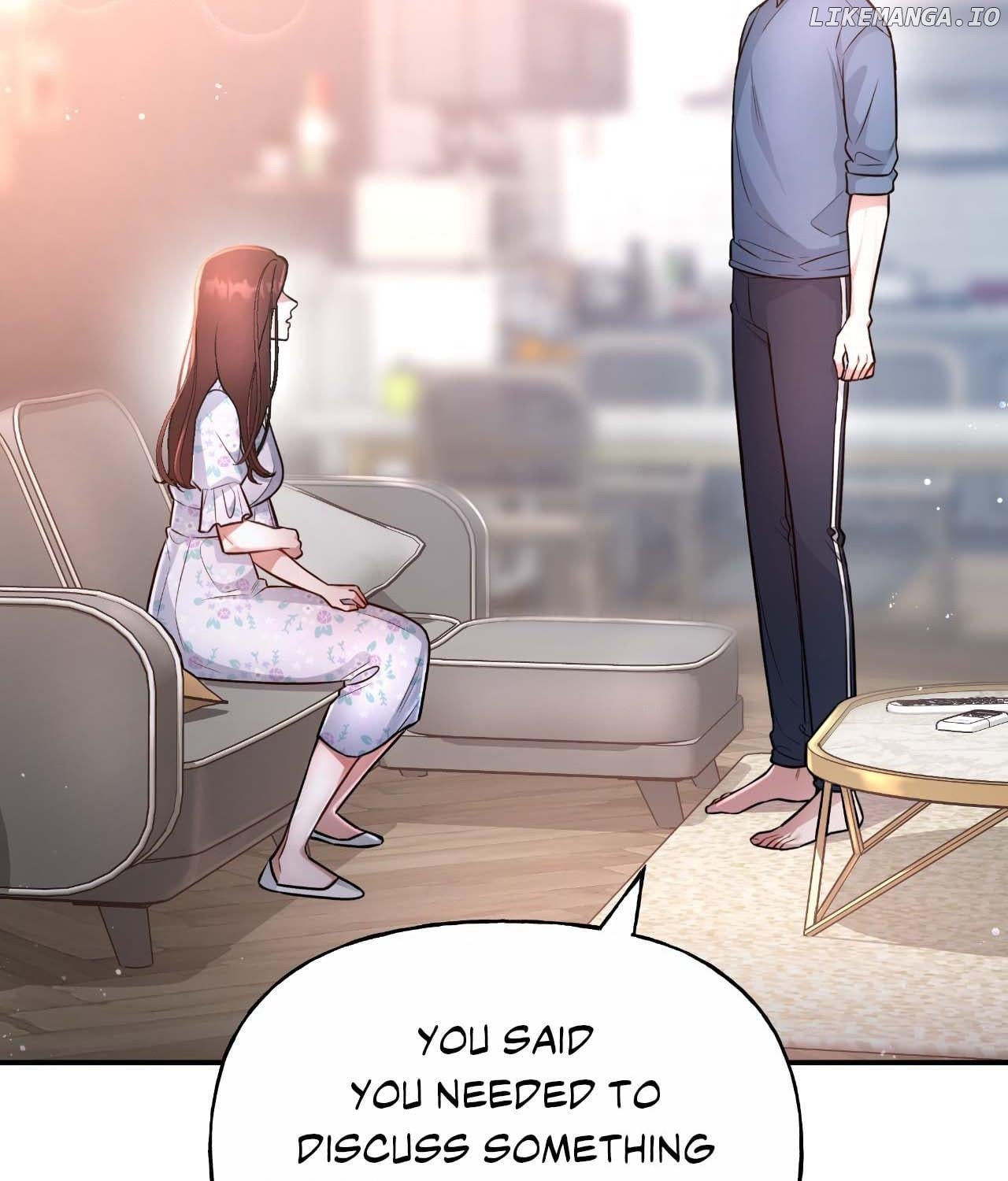 My Presumptuous Sunbae Chapter 24 - page 7