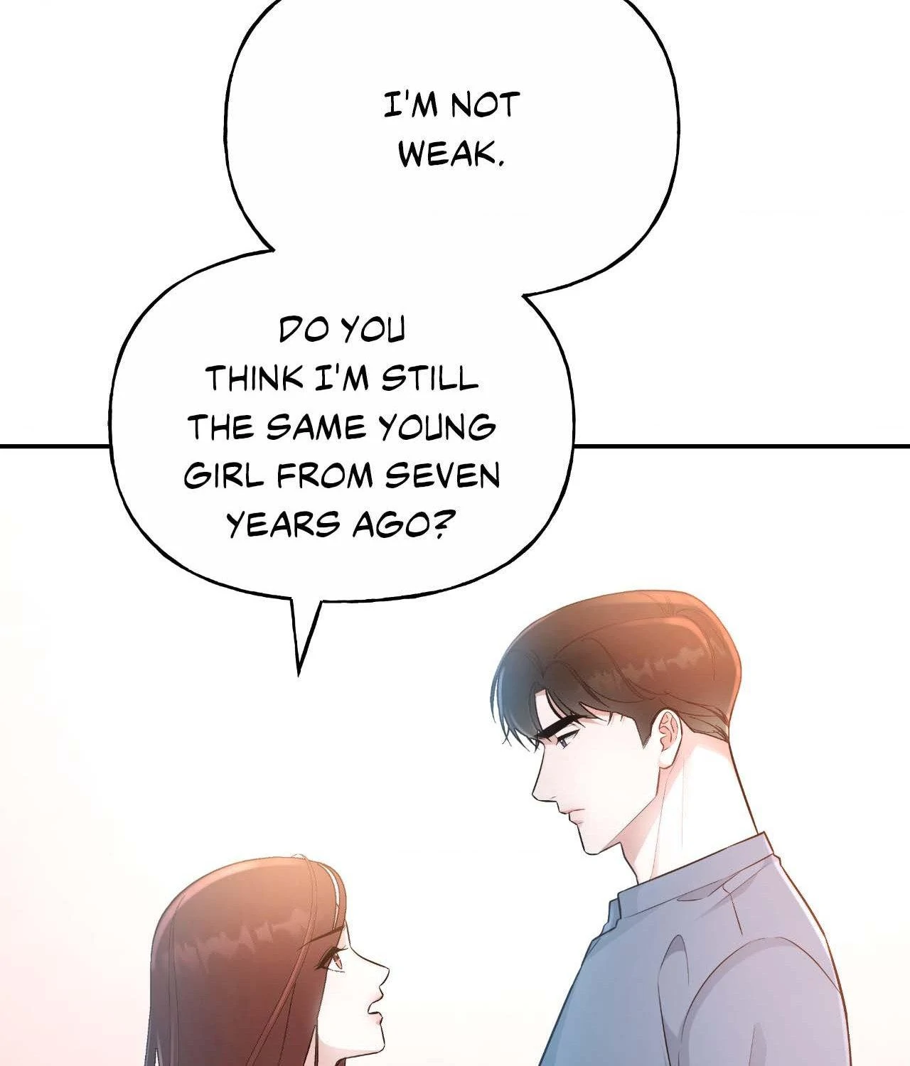 My Presumptuous Sunbae Chapter 24 - page 83