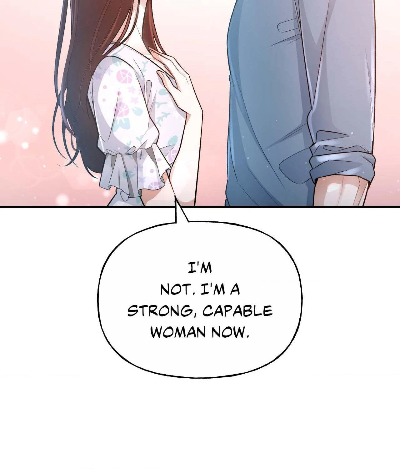 My Presumptuous Sunbae Chapter 24 - page 84