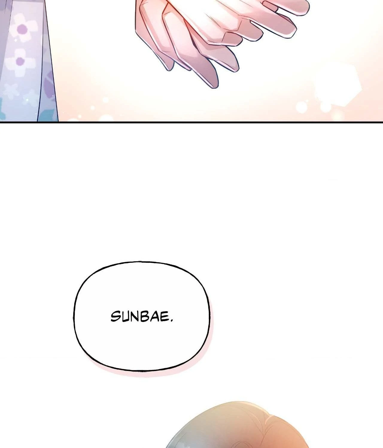 My Presumptuous Sunbae Chapter 24 - page 91