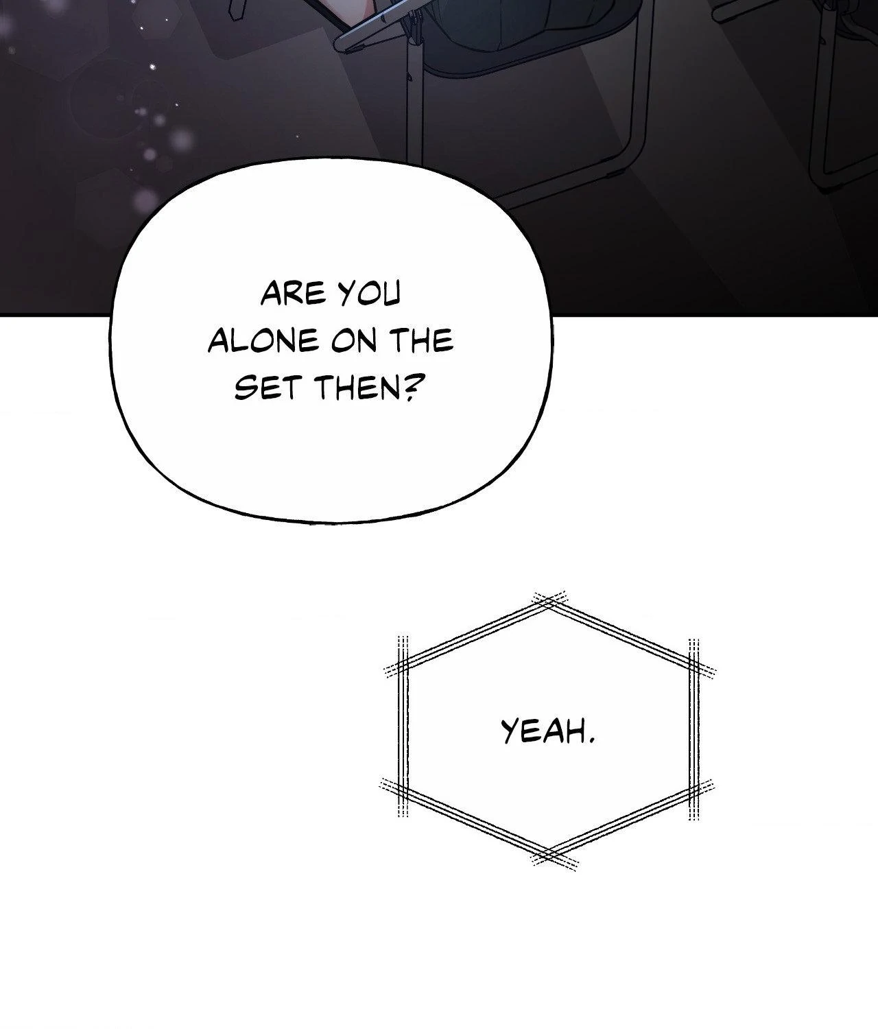 My Presumptuous Sunbae Chapter 26 - page 9