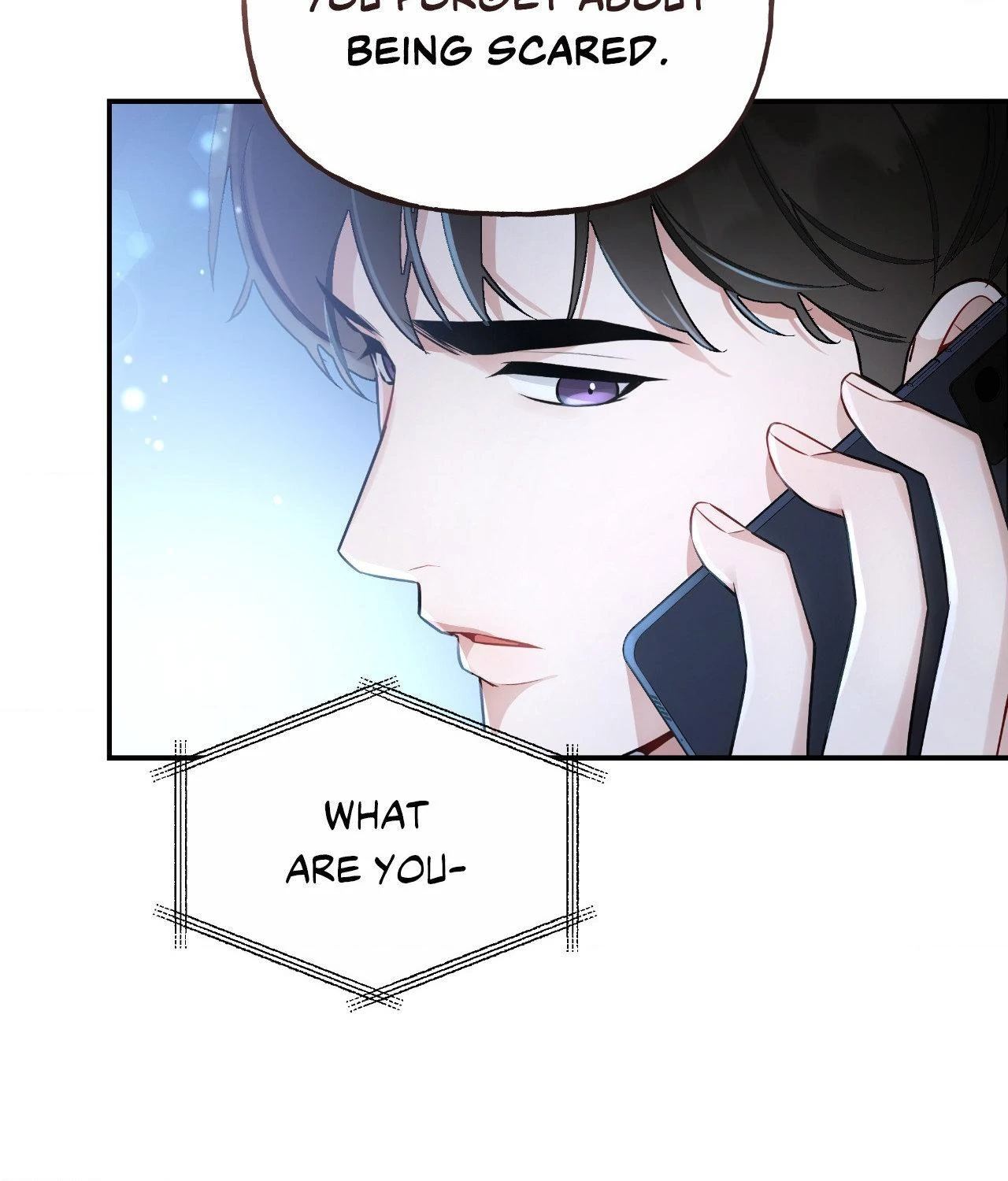 My Presumptuous Sunbae Chapter 26 - page 12