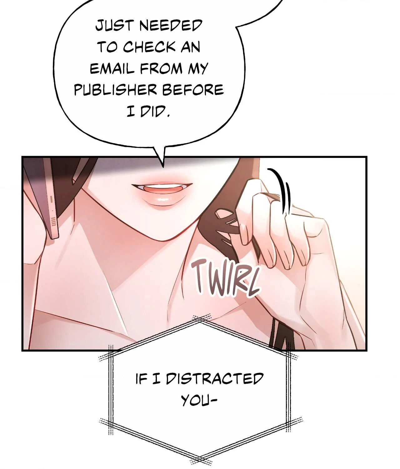 My Presumptuous Sunbae Chapter 26 - page 16