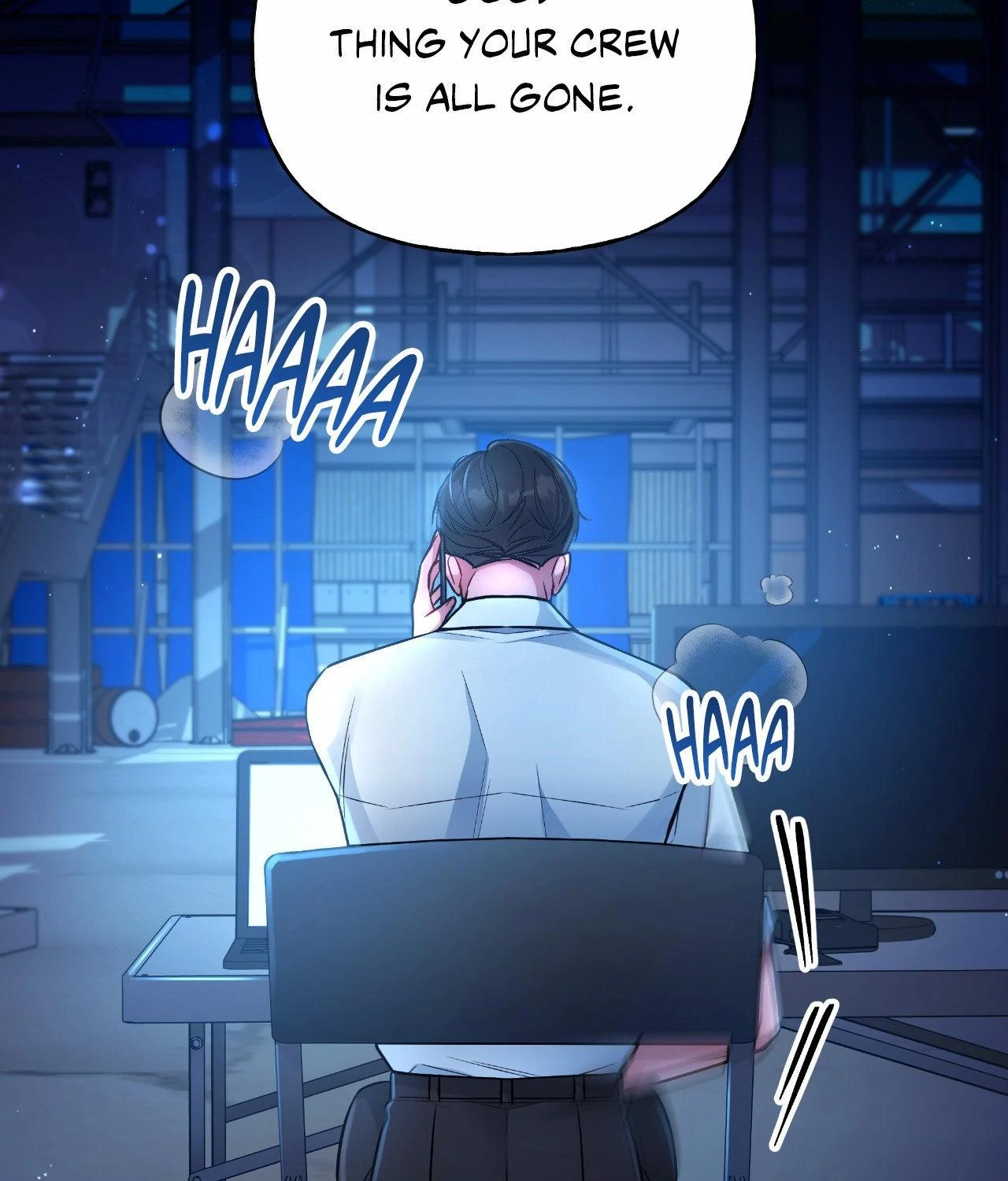 My Presumptuous Sunbae Chapter 26 - page 35