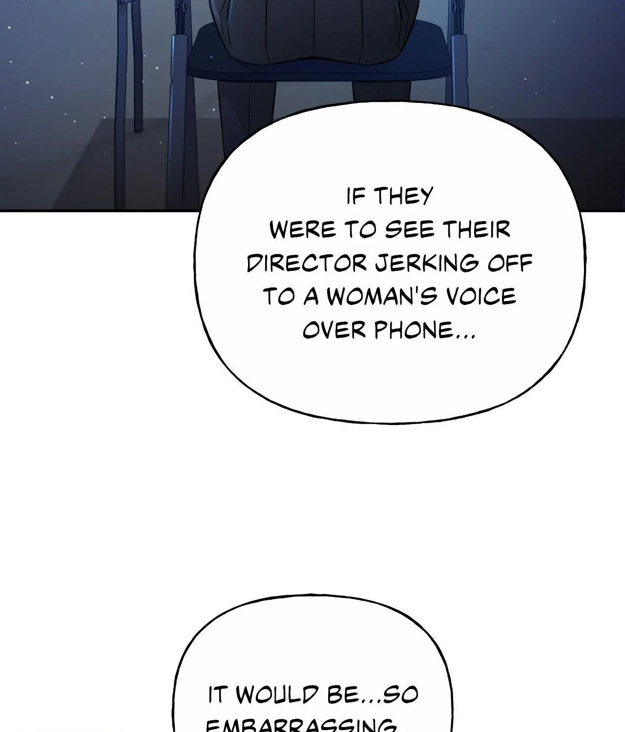 My Presumptuous Sunbae Chapter 26 - page 36