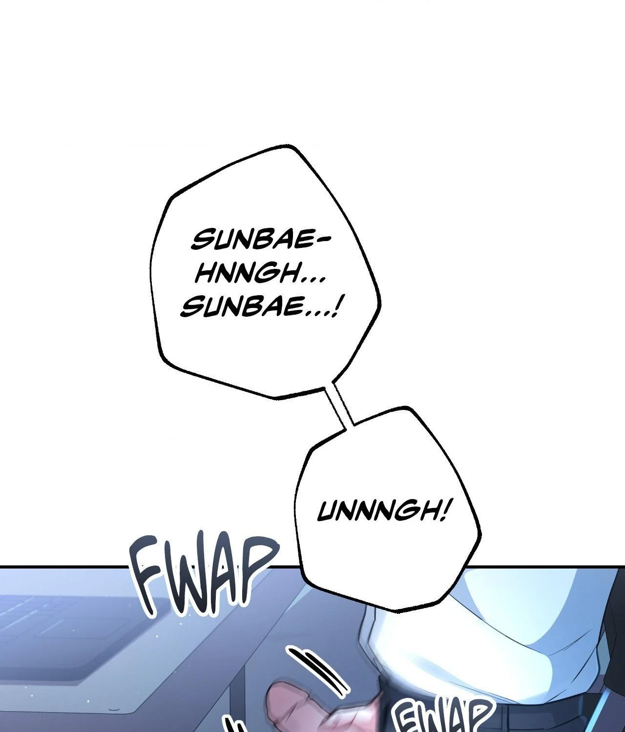My Presumptuous Sunbae Chapter 26 - page 41