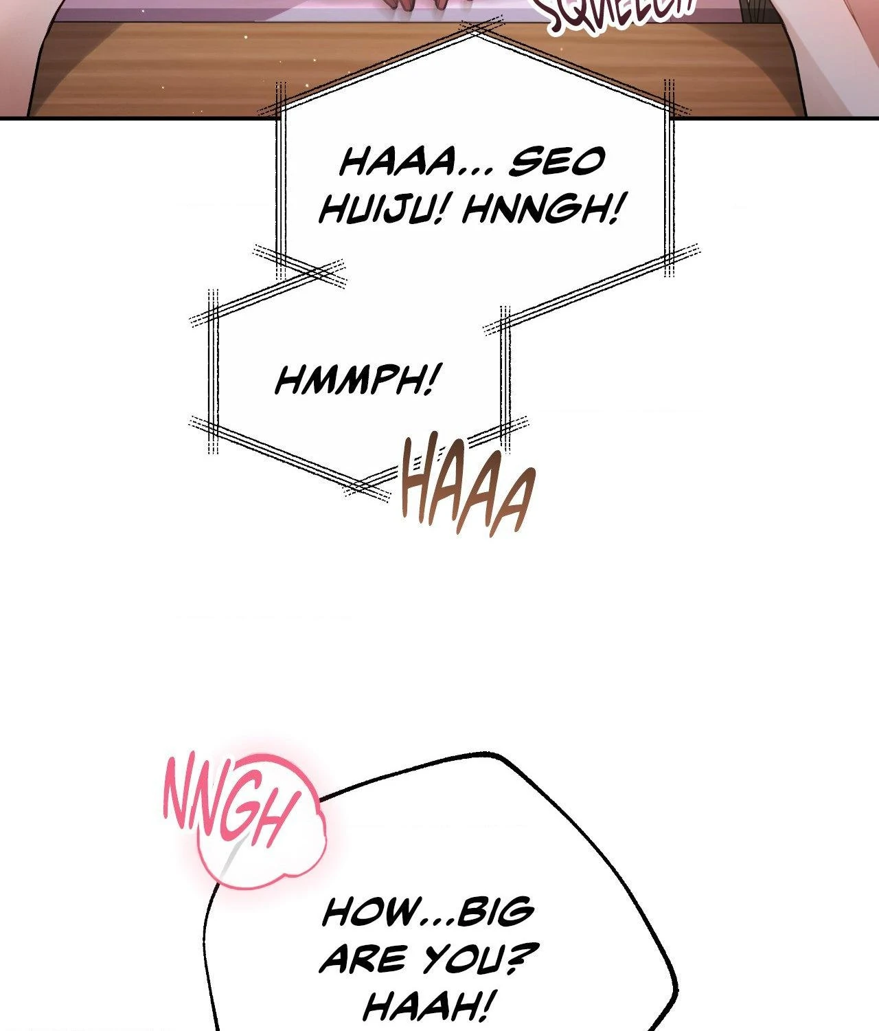 My Presumptuous Sunbae Chapter 26 - page 45