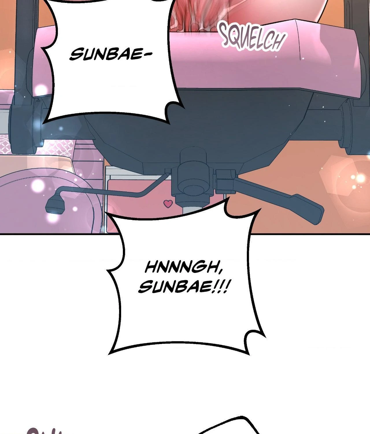 My Presumptuous Sunbae Chapter 26 - page 52
