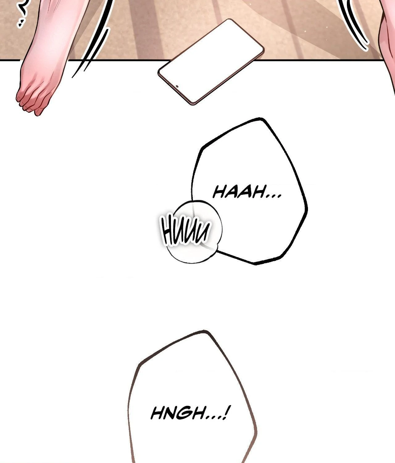 My Presumptuous Sunbae Chapter 26 - page 58