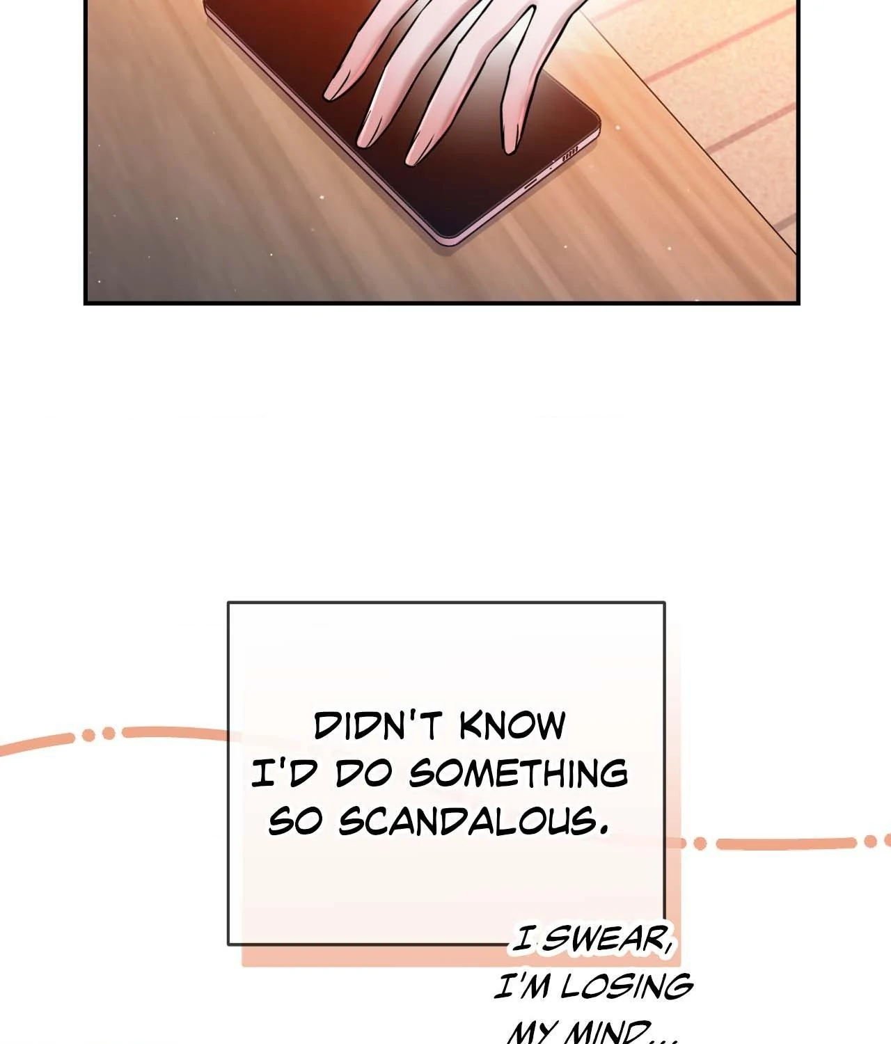 My Presumptuous Sunbae Chapter 26 - page 70