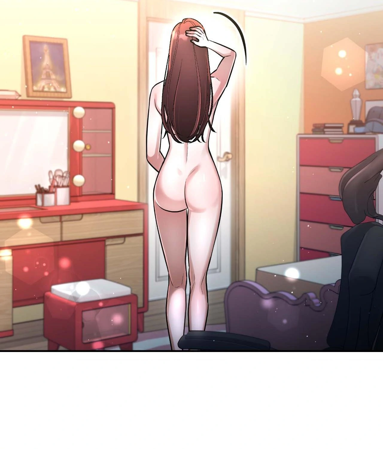 My Presumptuous Sunbae Chapter 26 - page 72