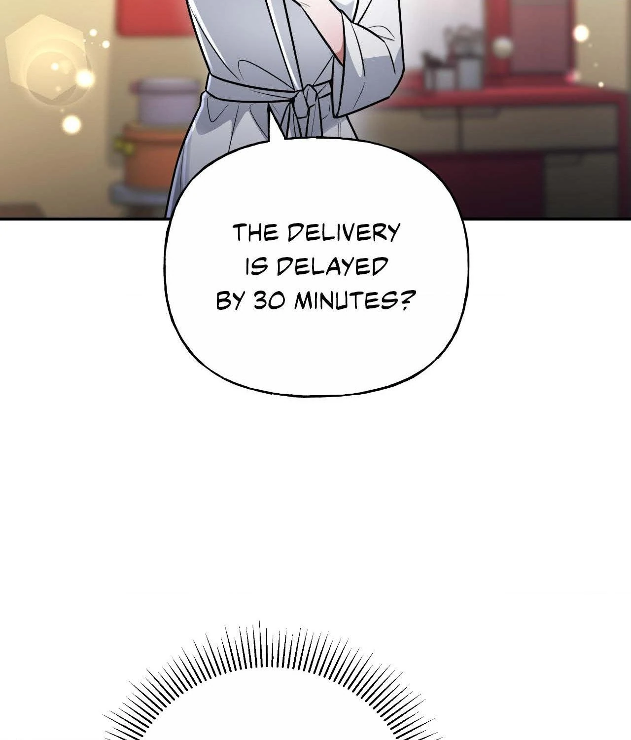 My Presumptuous Sunbae Chapter 26 - page 77