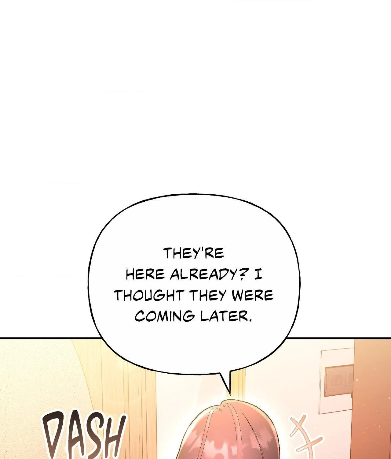 My Presumptuous Sunbae Chapter 26 - page 84