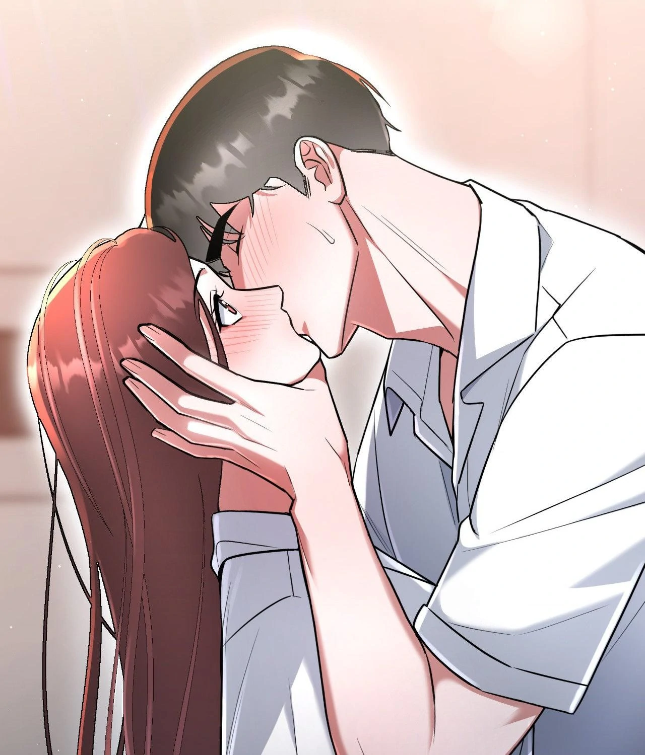 My Presumptuous Sunbae Chapter 26 - page 91