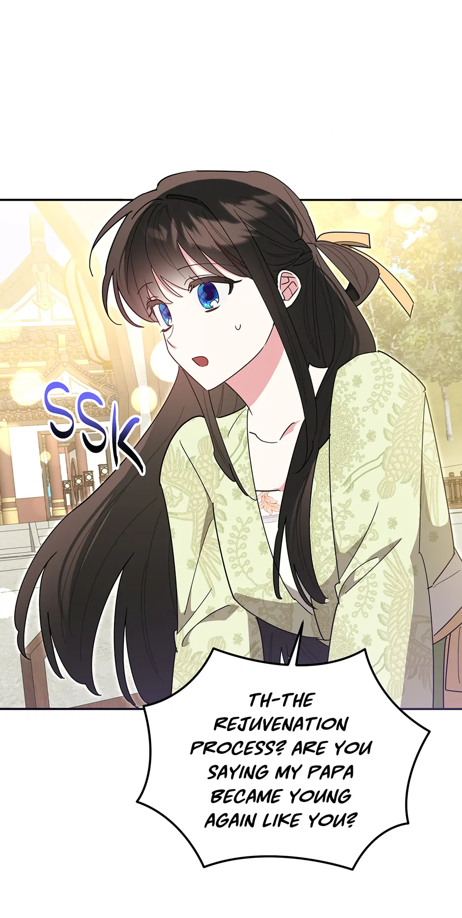 Precious Daughter of the Greatest Martial Arts Villain Chapter 144 - page 1