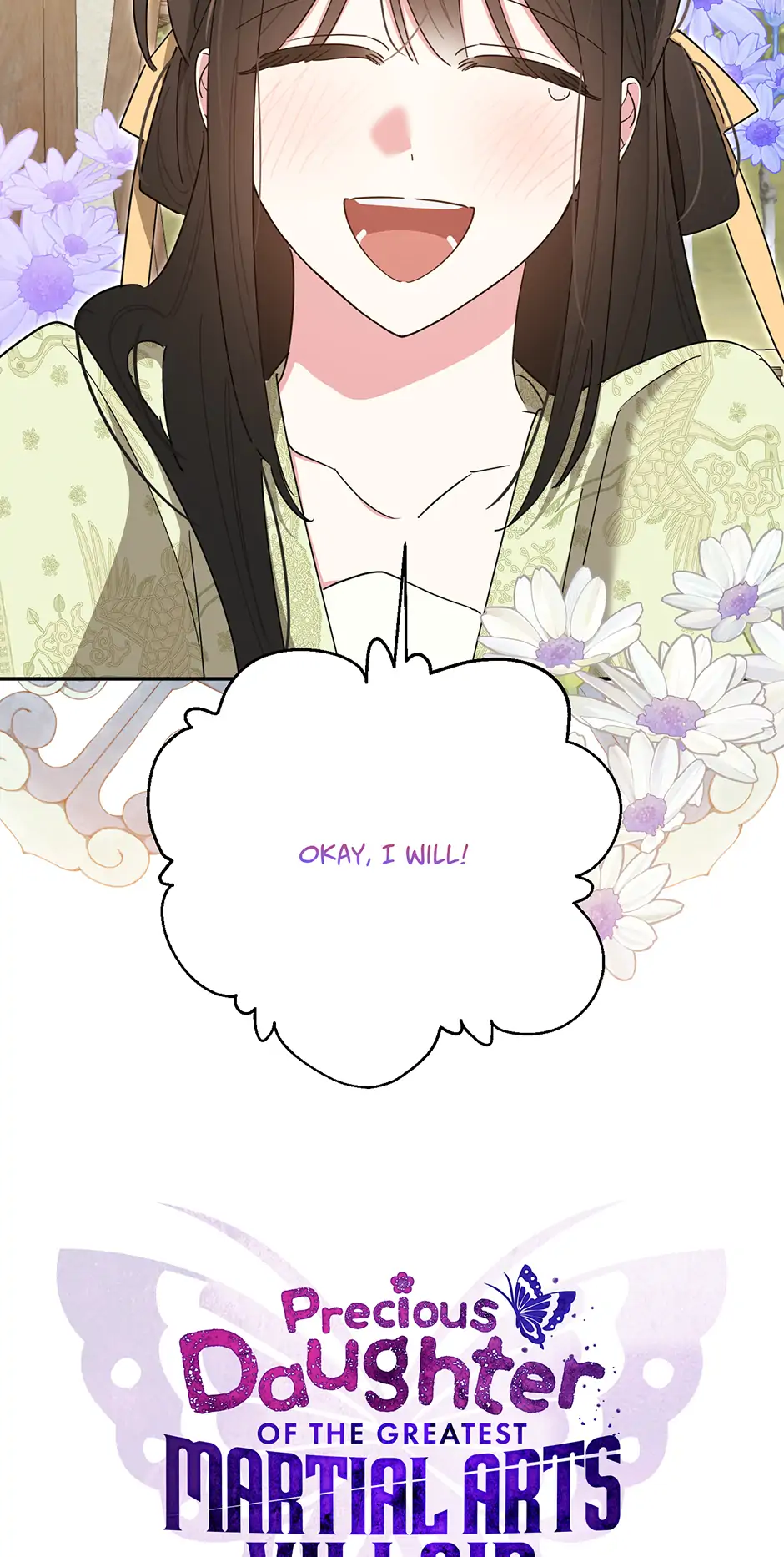 Precious Daughter of the Greatest Martial Arts Villain Chapter 144 - page 19