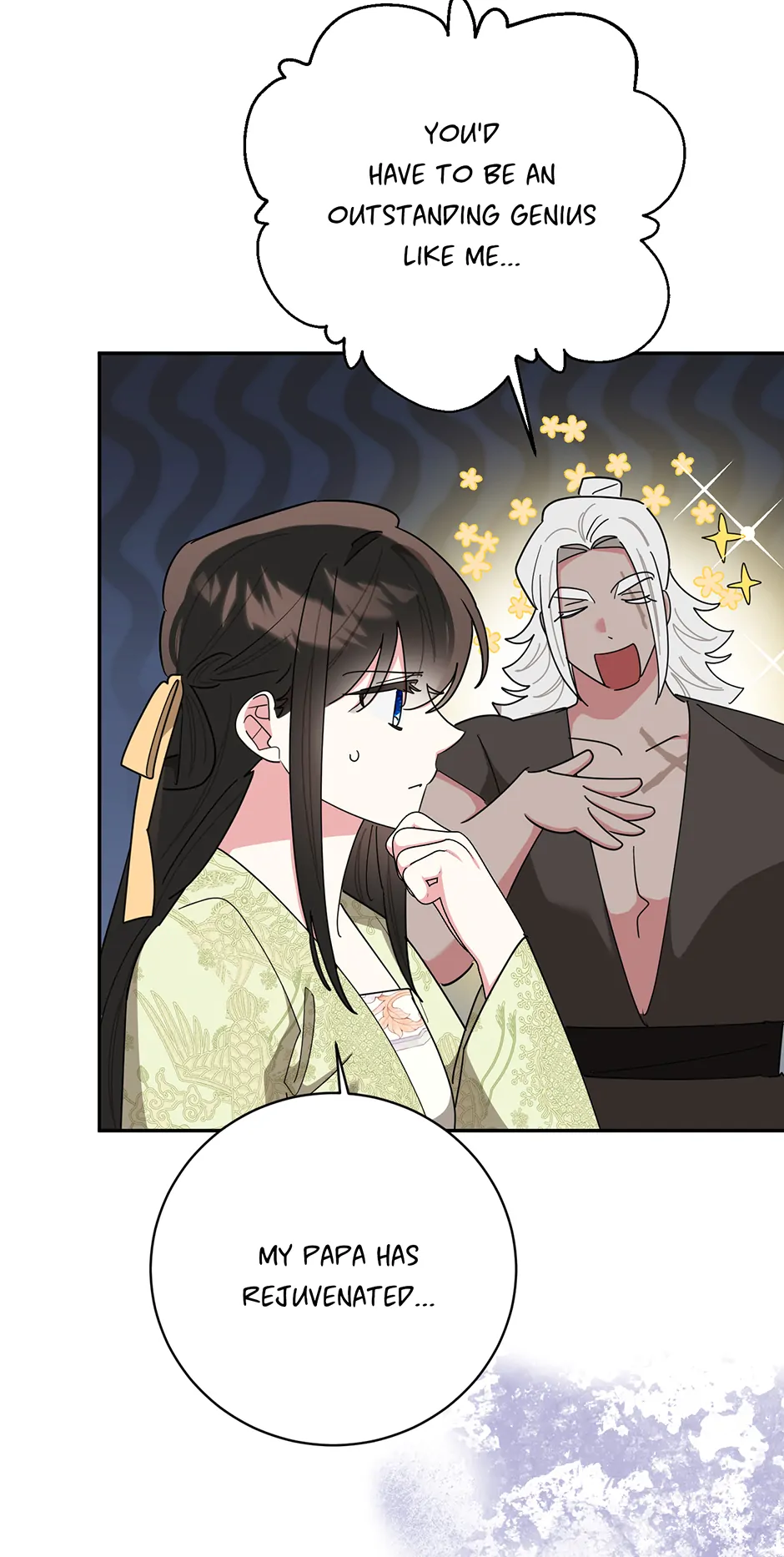 Precious Daughter of the Greatest Martial Arts Villain Chapter 144 - page 3